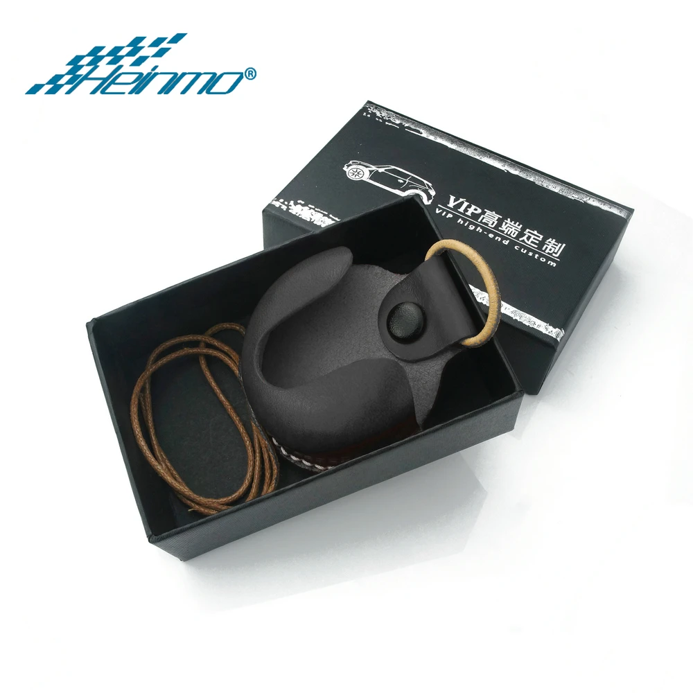 Чехол для ключей MINI Cooper из натуральной кожи Countryman R50 R53 R55 R56 R60 F55 F56 F54 F60|Футляр
