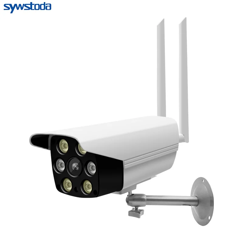 Full HD 1080P Bullet IP камера беспроводная GSM 3g 4G sim-карта Wifi уличная Водонепроницаемая камера видеонаблюдения IR ночного видения P2P Промышленная