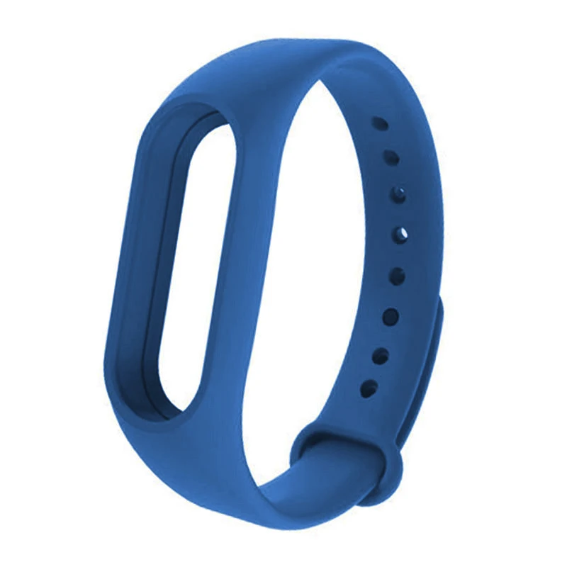 6 Умный Браслет для mi band 2 Сменный ремень силиконовый браслет для mi Band 2 умный Браслет для Xiao mi аксессуары - Цвет: 6