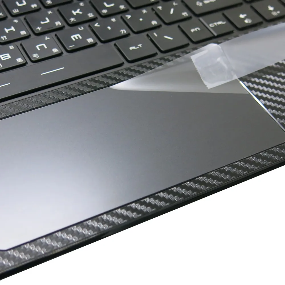 Матовая пленка для сенсорной панели наклейка протектор MSI GS66 Stealth 2020 сенсорная