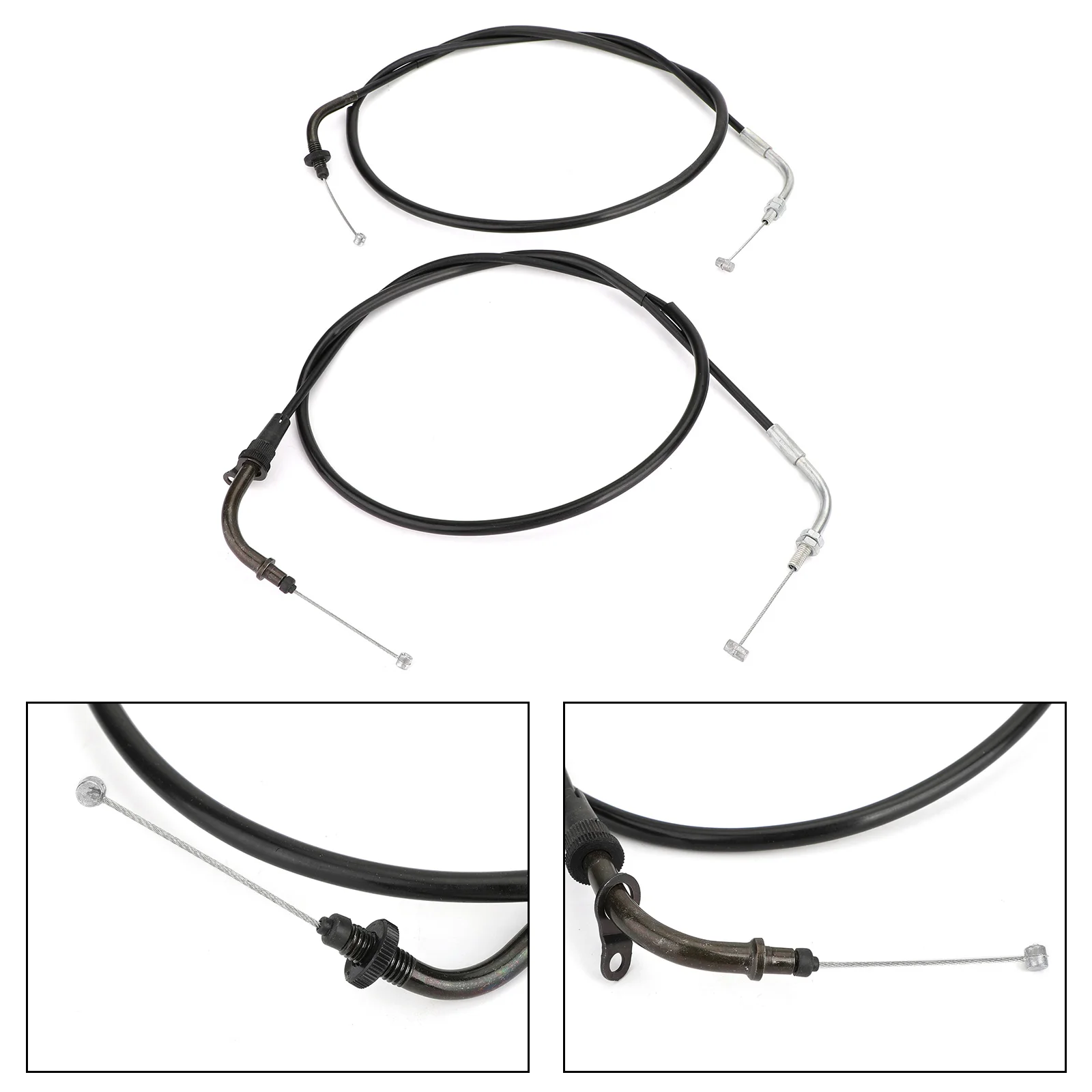 Трос дроссельной заслонки Artudatech 5PB-26311-10 для Yamaha V Star VStar 1100 XVS1100 XVS аксессуары Drag |