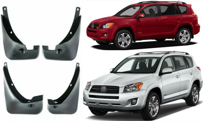 Новое качество OE Брызговики PT769-42091 подходит для 2007-2012 Toyota RAV4 SUV XA30
