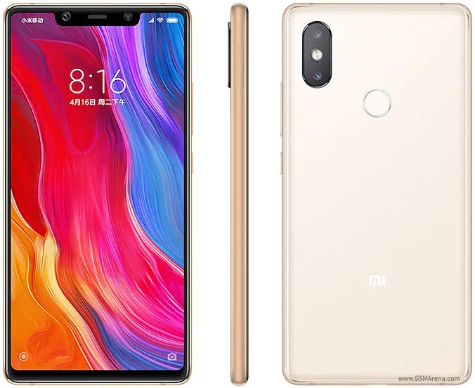 Рисунок 5 - Смартфон Xiaomi MI 8 SE