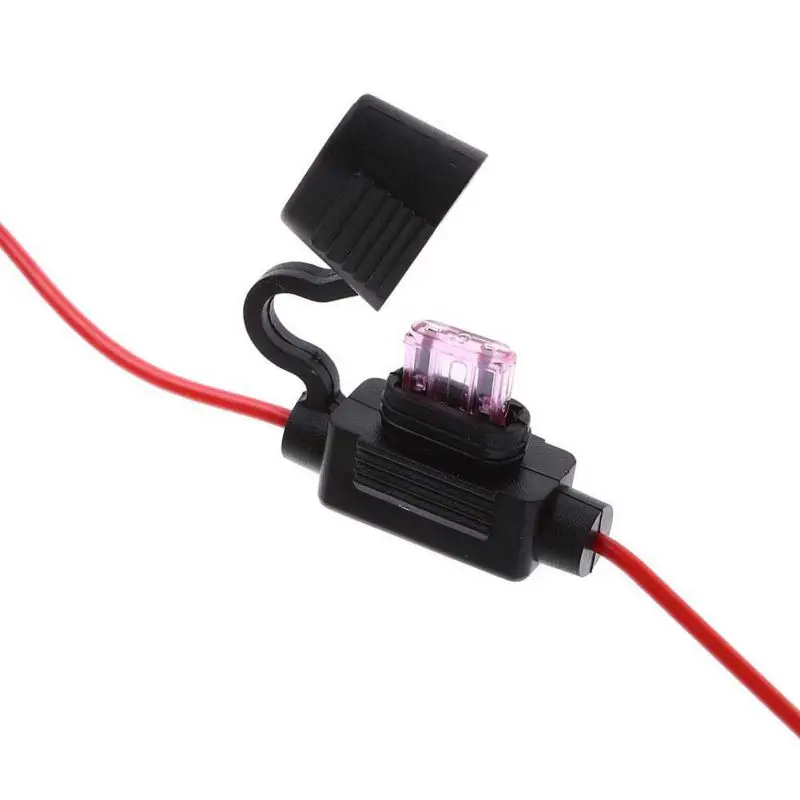 

Car Radio FM AM Antenna Amplifier Inline Signal Intensifier Amplifier Booster Car For Car