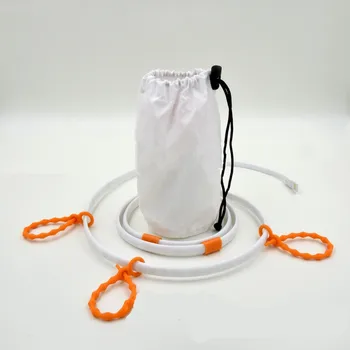 

5/10 PCS Portable Waterproof LED Strip 1.5m DC5V USB Flexible LED Rope Light for Outdoor Camping Hiking Tent Lantern Lamp