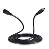 30FT 1M 5.5mm x 2.1mm 5.5/2.1mm 12V DC Male Female Extension Cable Cord 20AWG for CCTV Camera & Router 2