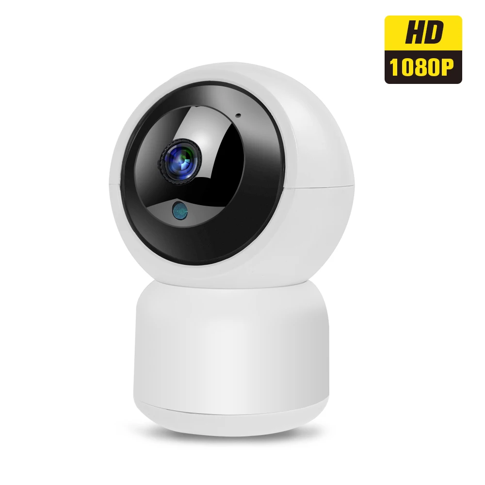 

Defeway IP Camera 1080P HD Home Security Wireless Camera Night Vision Wifi IP Camera Auto Tracking Home Camera P2P Mini Camera