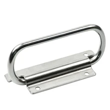 Нержавеющая сталь улей утолщение ручные ручки пчеловодства принадлежности Инструменты металлический Лифт кольцо Пчеловодство инструменты улей ручка