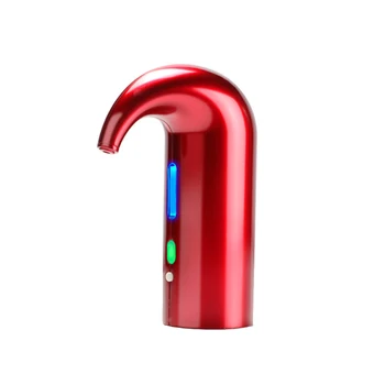 

New Electric wine pourer Smart Wine Decanter Automatic Red Wine Pourer Aerator Decanter Dispenser Wine Tools Bar Accessories