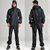 Motorcycle Raincoat Motorbike Conjoined Rain coat Motocross Overalls Men Women Fission Rain Suits Clothing ► Photo 2/6