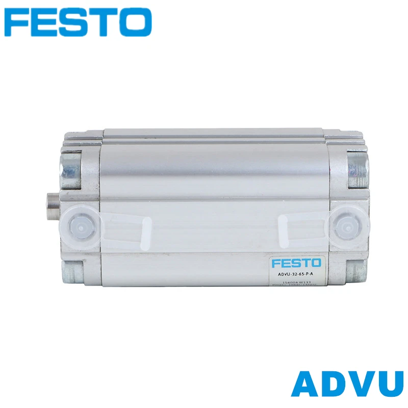 Festo Festo ADVU-50-10-P-A Cylindre Compact 156550 Pneumatique 