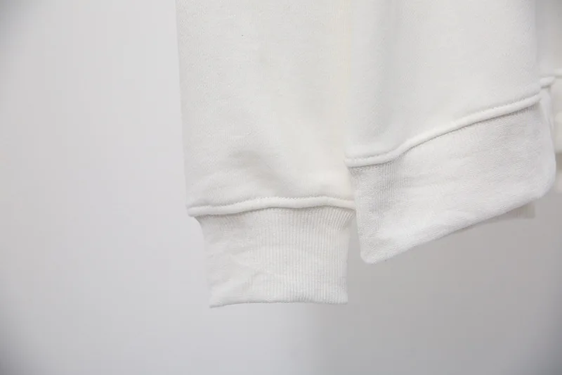 Классические off-white зимние новые цифровые 02 женские мужские толстовки с капюшоном
