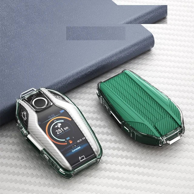 Bmw display key case -  France