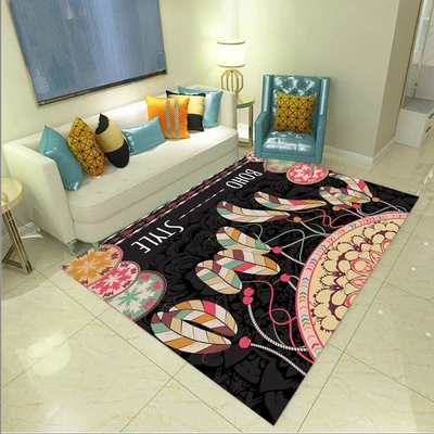 

200cm*300cm big carpets Space Universe Planet Cartoon Carpet For Living Room/Soft Carpet Kids Room Cute Rugs For Bedroom Compute