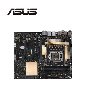 

For Asus Z97-WS Desktop Motherboard Z97 LGA 1150 For Core i7 i5 i3 SATA3 USB3.0 Original Used Mainboard