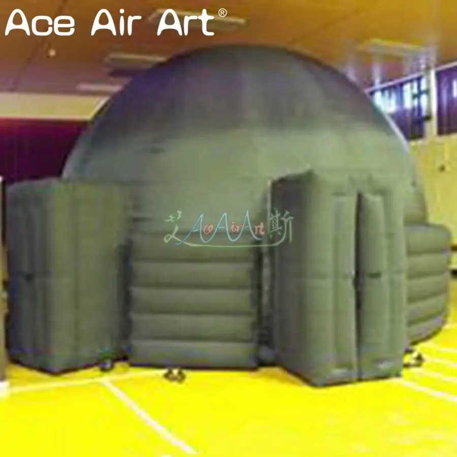 Deft-design-balck-digital-projection-screen-inflatable-planetarium-dome-tent-with-entry-exit-doors-for-academy_副本
