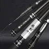 Full Length 8m 9m 10m 11m 12m 13m 14m 15m 16m Power Hand Pole Carbon Fishing Rod Super Light Telescopic Rod Stick Spare tip A346 ► Photo 3/4