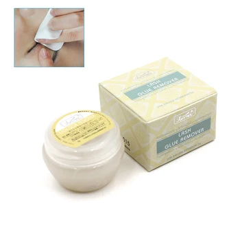 

o Eye Lashes Glue Remover Cream for False Eyelash Extension Cosmetic Kit Tool Women Makeup False Eyelash Glue Remover