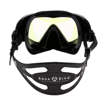 

Adult Diving Googles Men & Women's Swimming Mask Anti-fog Snorkeling Glasses for Wide Maximum View