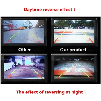

472734 Rear View Camera Parking Backup Kit For Acura TSX /Honda Accord Hi-Fi