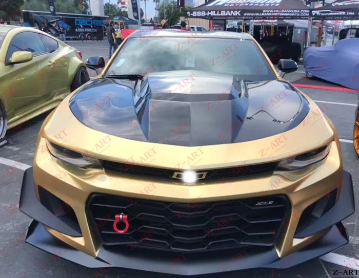 Z-ART для Chevrolet Camaro обвес для Camaro тюнинг обвес для Camaro аэродинамический обвес комплект дооснащения