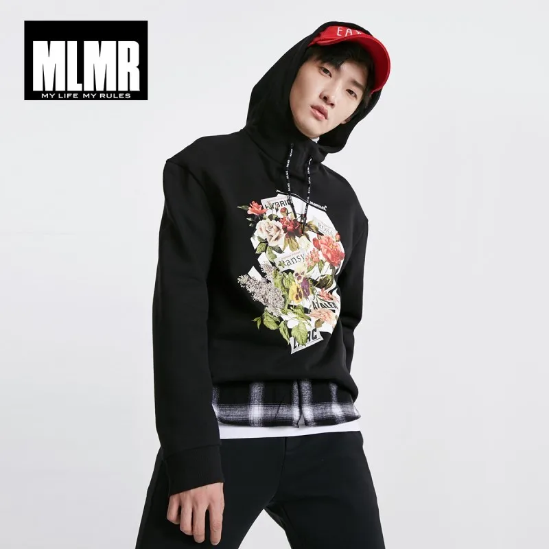 JackJones Men's Sporty Pullover Hoodie Sweatshirt Hiphop 219133508 JackJones Men's Sporty Pullover Hoodie Sweatshirt Hiphop 219133508