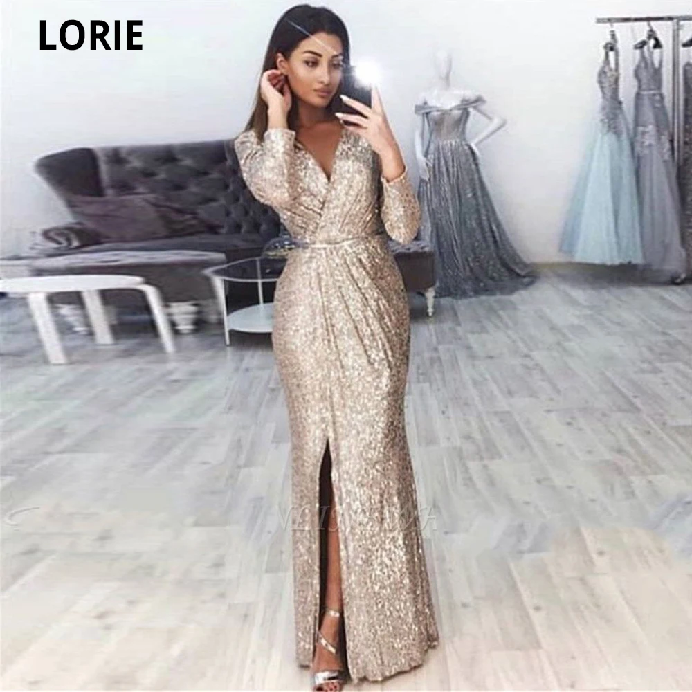 Lorie Elegant Evening Dresses Long 