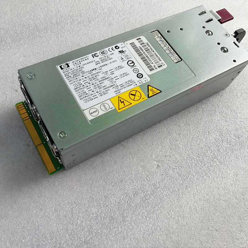 Блок питания для hp DL380G5 800W DPS-800GB A 379123-001 403781-001
