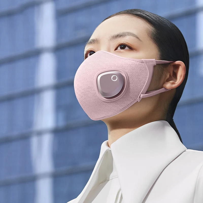 Philips Electric Face Mask Reusable PM2.5 Protection