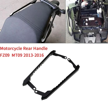 

Motorcycle CNC Aluminum Rear Passenger Seat Hand Handle Grab Bar Rail for Yamaha MT09 MT-09 FZ09 FZ MT 09 2013-2017