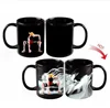 dropshipping heat sensitive magic color changing ceramic goku mug goku cup ► Photo 3/6