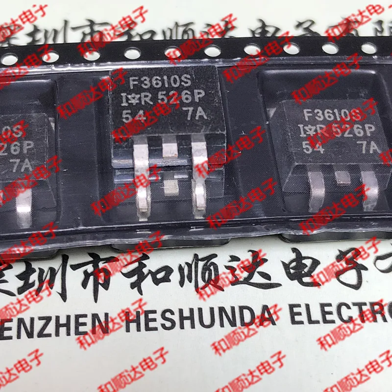 5 шт./F3610S IRF3610S-263 100V 103A TO263