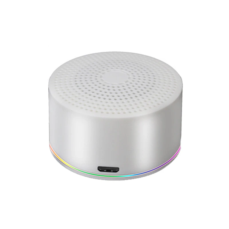 

New AI Intelligent Wireless Speaker Smart Spearker Wifi Bluetooth Voice Dialogue Intelligent Control Bluetooth Speaker EY338