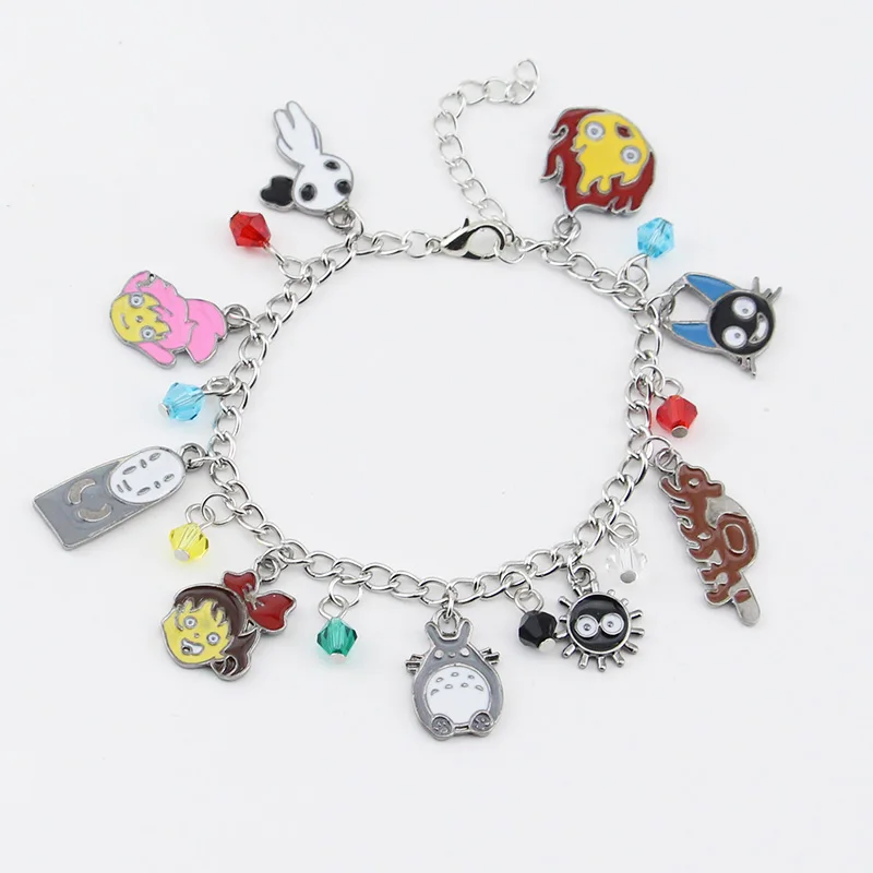 Bracciale Супер Марио браслет BROS nintendo videogioco игры жаба Луиджи видеоигры gioco Ассорти металлический Шарм-браслет - Окраска металла: B004