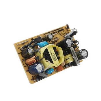 

AC-DC 12V 0.5A Switching Power Supply Circuit Board DC Voltage Regulator Module 500MA 100-240V 50/60HZ5 4*3.5*1.9cm new