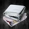 5pcs Warm Keeping Foil Slices Reflective Mylar Film Multi-Use Thin Blanket Green House Supplies For Home Shop Greenhouse ► Photo 2/6