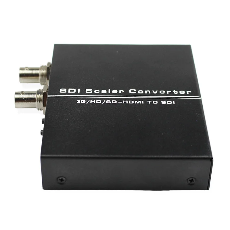  HDMI a SDI Video Audio Converter Adapter Dual SDI SD-SDI/HD-SDI/3G-SDI Extender Spina di UE