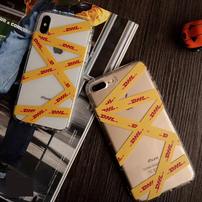 Прозрачный чехол для телефона с рисунком Iphone X 11 Pro Xs Max Xr 10 8 7 6 6s Plus|Бамперы| |