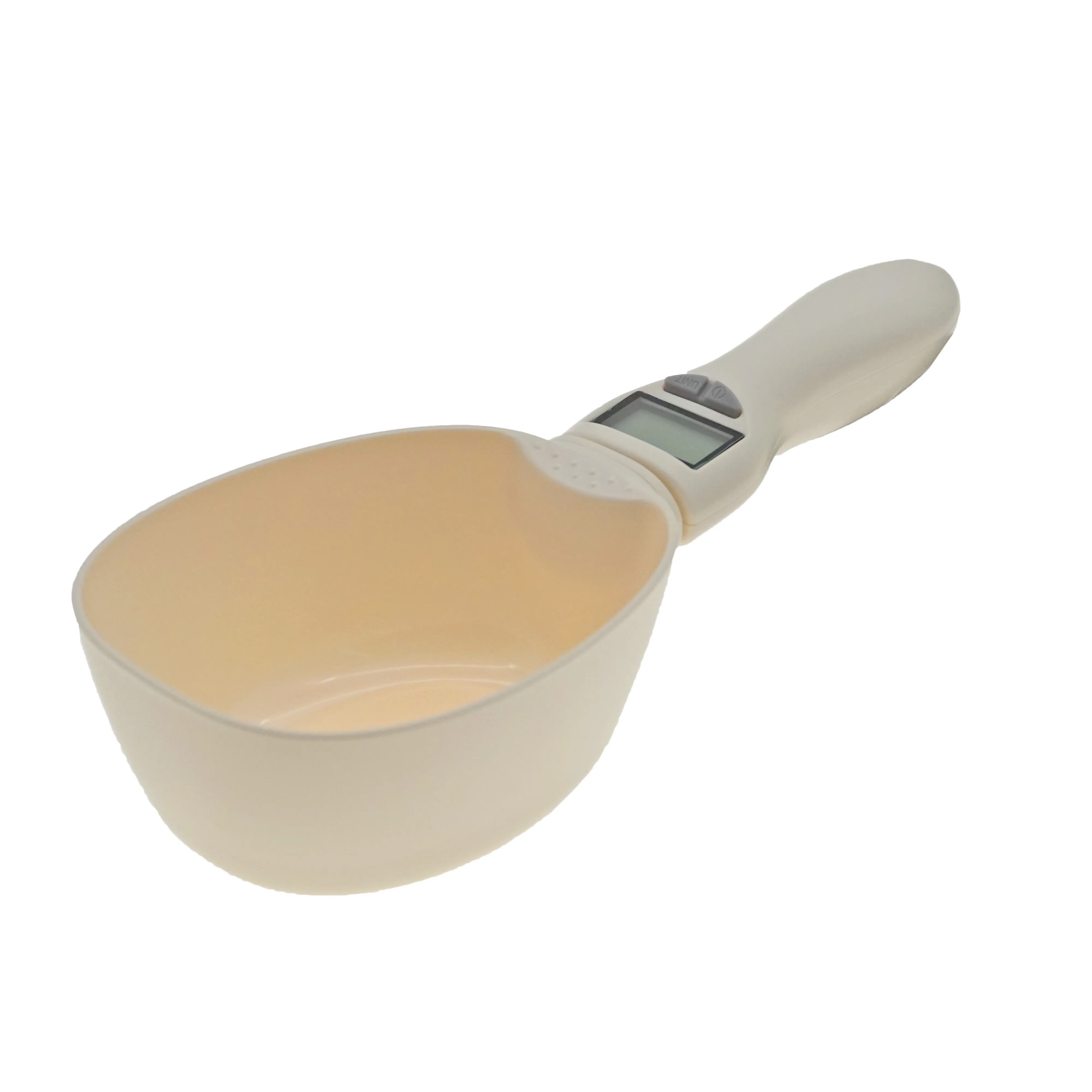 Pet Food Measuring Spoon With LCD Display