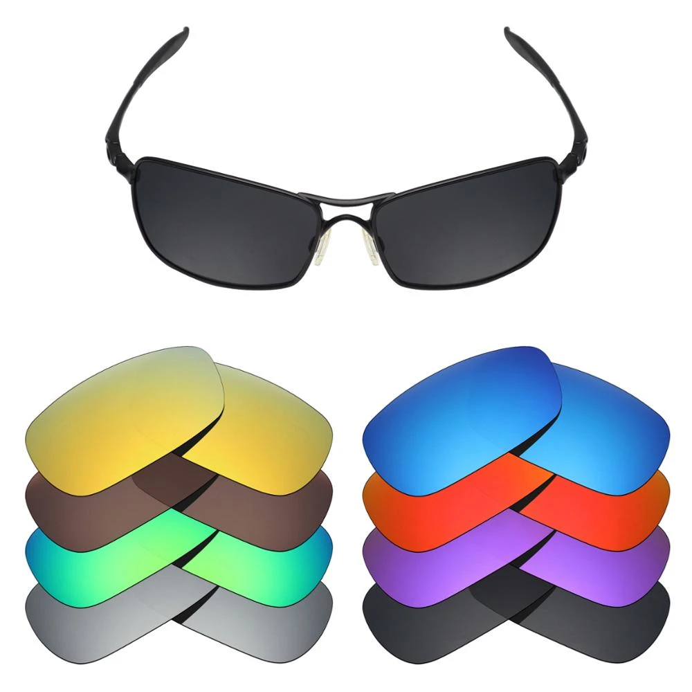SNARK 20+ Color Choices Polarized Replacement Lenses for Oakley Crosshair   Sunglasses Lenses(Lens Only)|Eyewear Accessories| - AliExpress
