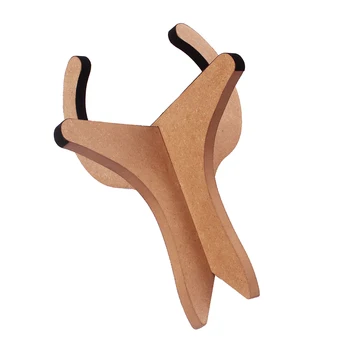 

Wooden/Wood Stand/Holder for Ukulele/Uke/Violin/Mandolin/Banjo Accessories