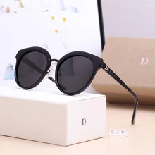 Новинка, женские солнцезащитные очки, классические, Роскошные, брендовые, женские, дизайнерские, солнцезащитные очки «кошачий глаз», женские солнцезащитные очки, grandmaster, UV400, для мужчин и женщин