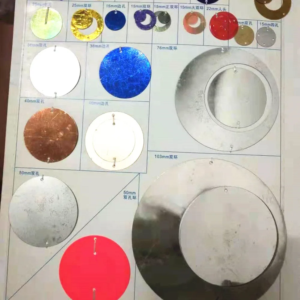 circle 40mm