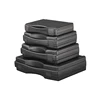 Multifunctional Hardware Toolbox Plastic Box Instrument Case Portable Storage Box Equipment Tool Case 4