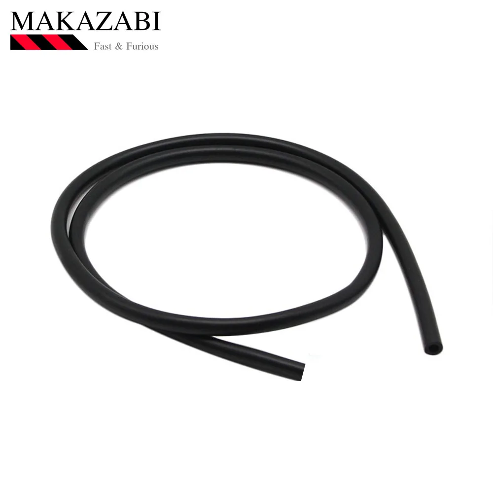 

Motorcycle ID:5mm 1M Fuel Oil Delivery Tube Hose Pipe For YAMAHA yzf-r3 yzf-r1m fz8 mt-09 future ybr 150 t-max 530 fz6n etc.