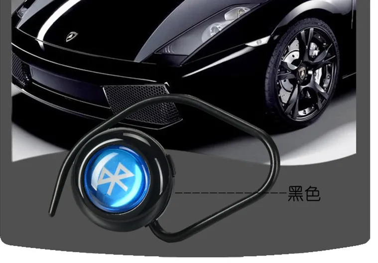 Мини-Ультра-маленькая невидимая стереогарнитура Bluetooth для двух композиций