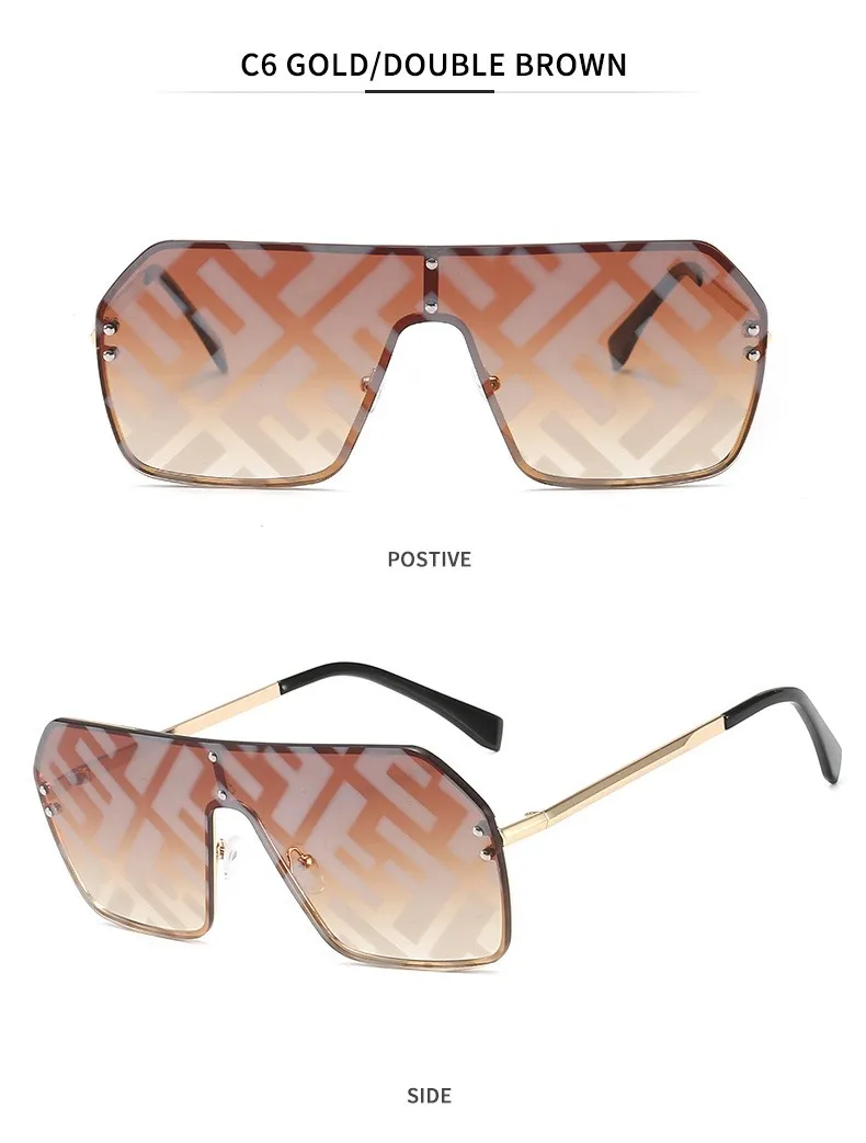 Женские солнцезащитные очки, брендовые модные трендовые ретро очки, роскошные солнцезащитные очки для вождения