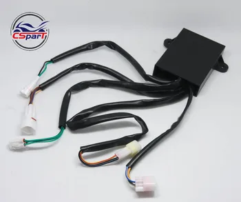 

Four Drive Diff control Module for Kazuma XinYang Jaguar 500 500CC ATV UTV Parts After 2014