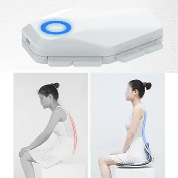 

Electronic Posture Corrector Adjustable Back Straightener Intelligent Vibration 667D
