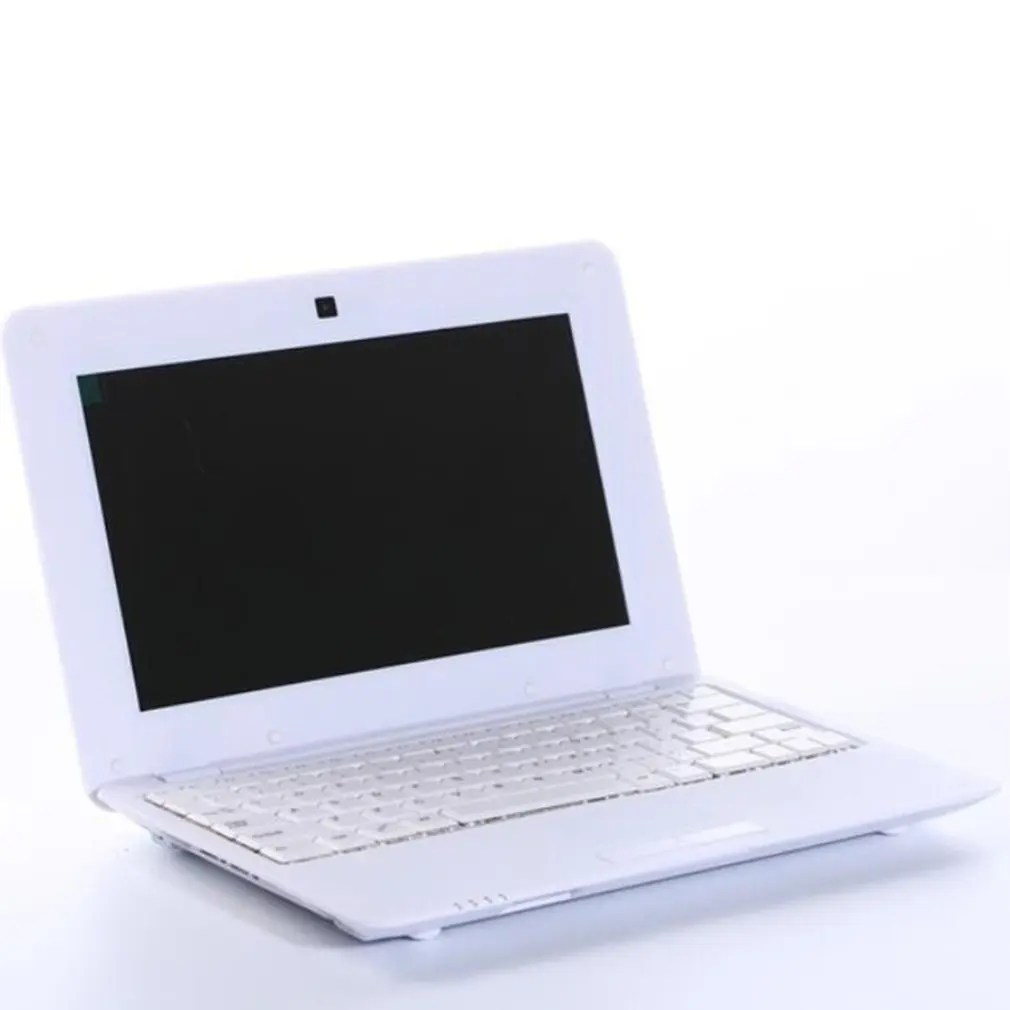 10-Inch High Definition Display Screen Laptop